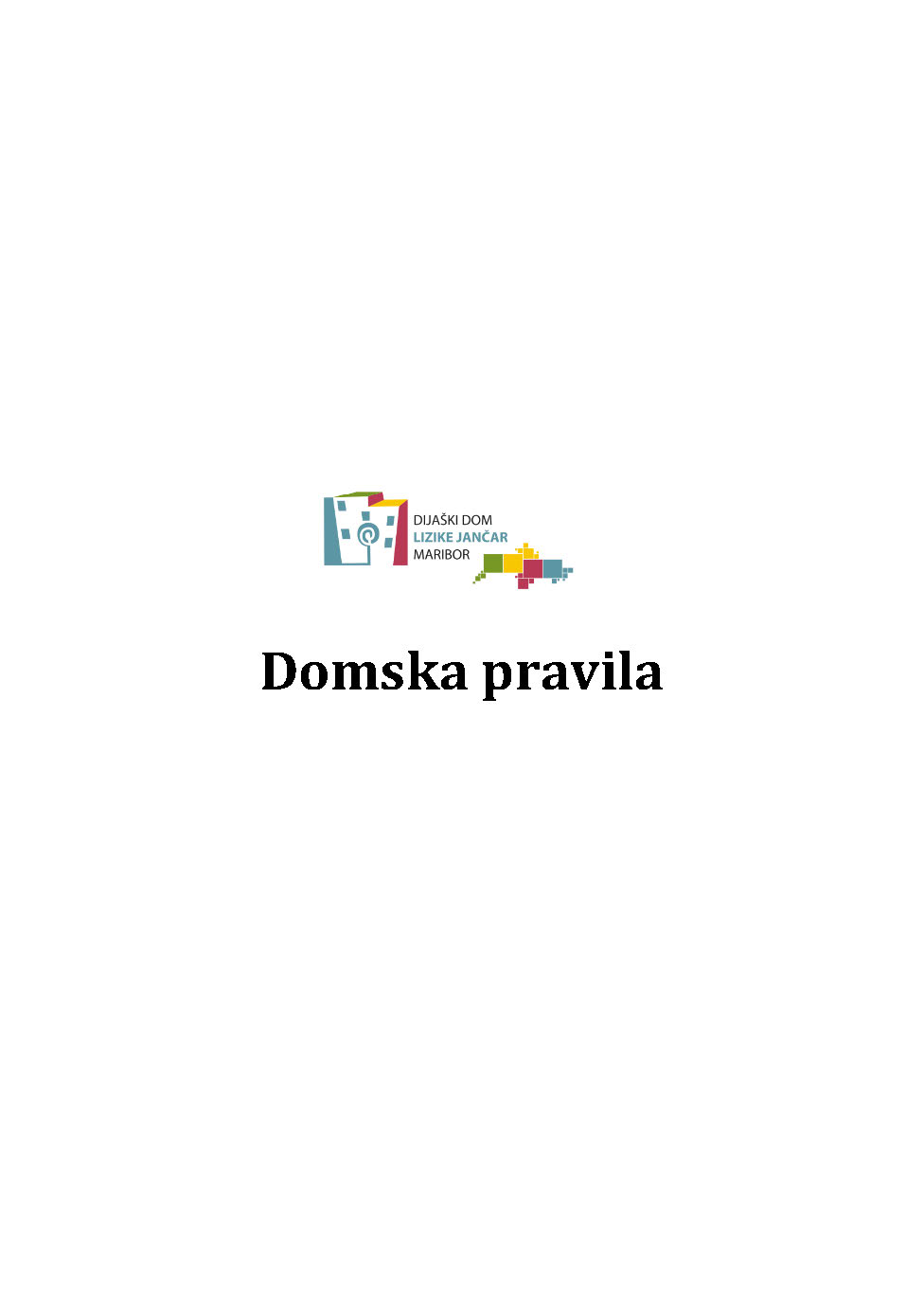 Domska pravila