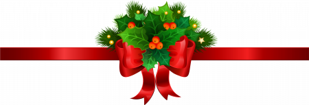 xmas divider