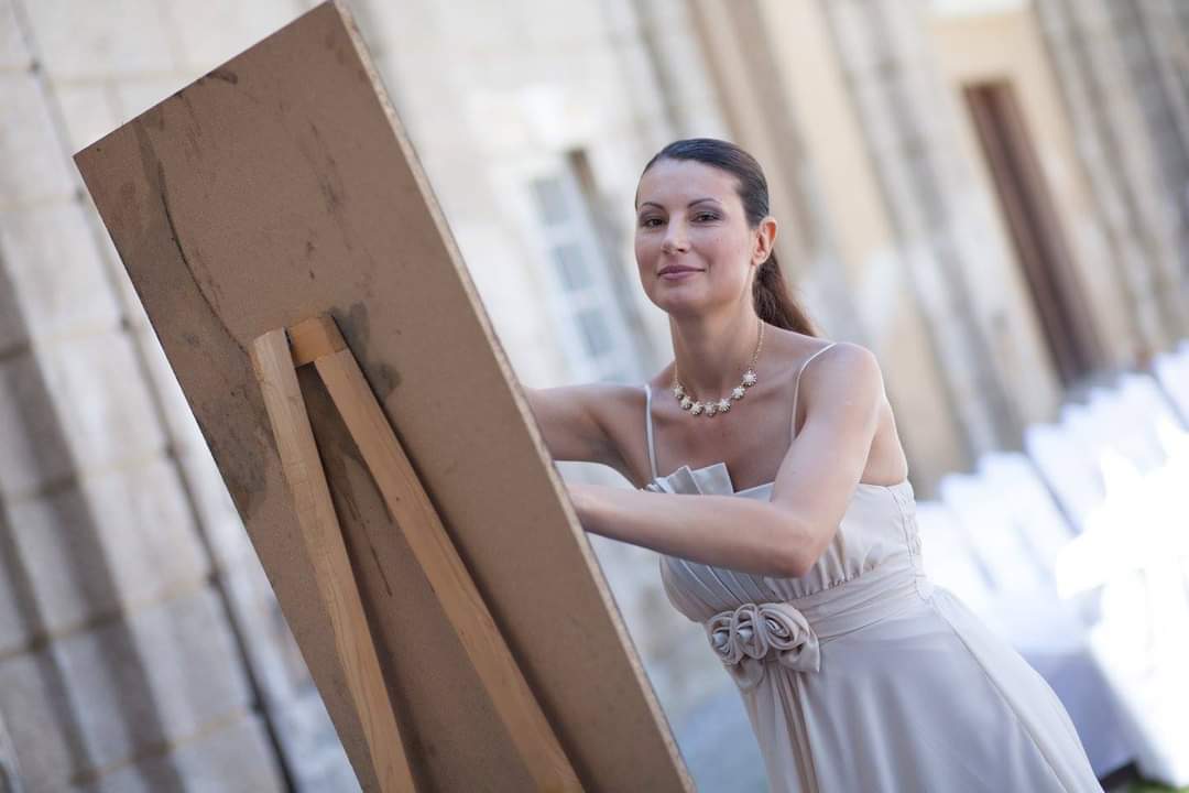 Alenka Vindiš slika
