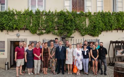 19. mednarodna likovna kolonija Lijalent 2017