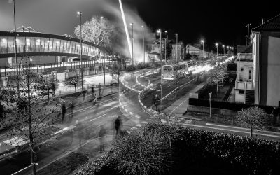 Danes , 20. 9. 2017 ob 18.00 odprtje fotografske razstave Maribor by night.