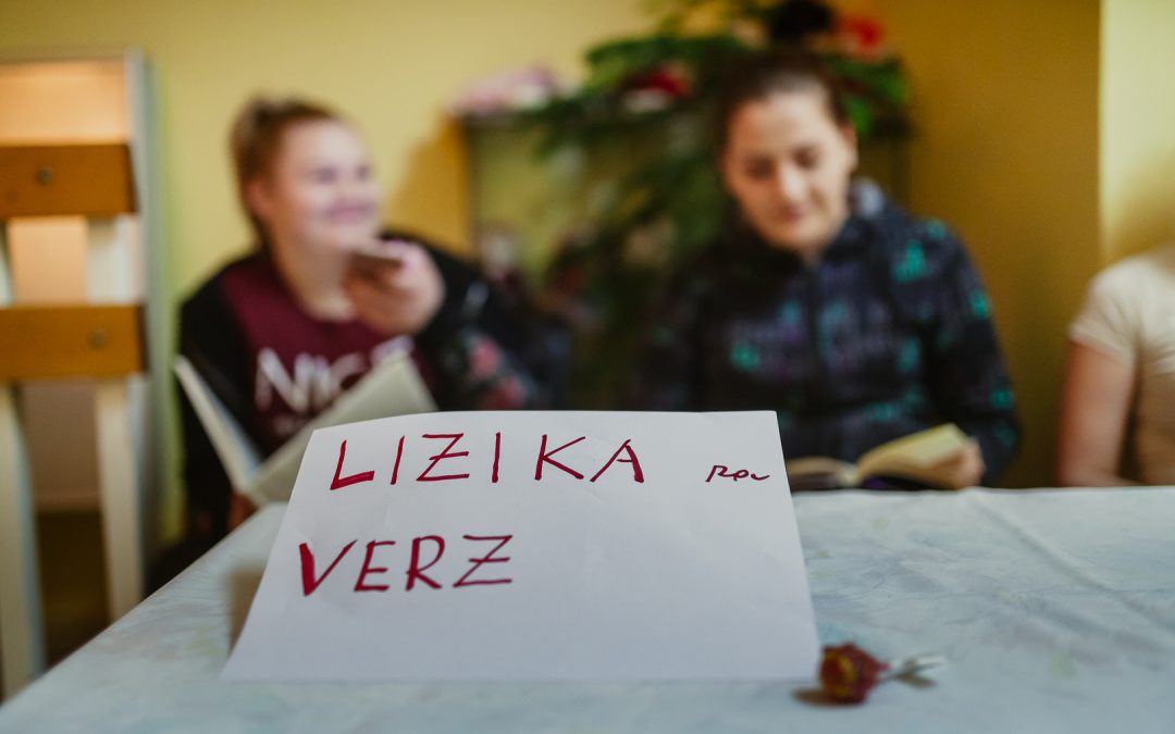 LIZIKA ZA VERZ