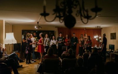 Koncert v Retro kotičku: Bossa Nova in Jazz