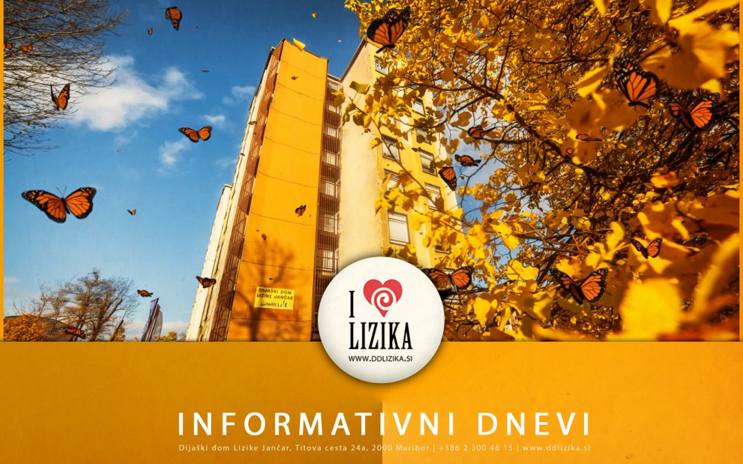 Informativni dnevi – prispevek