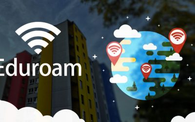 Nadgrajeno omrežje eduroam v Liziki!