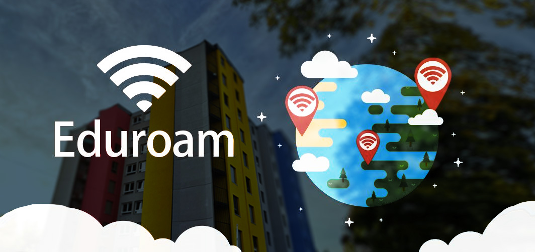 Nadgrajeno omrežje eduroam v Liziki!