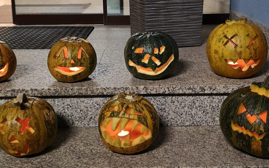 Bliža se … Helloween