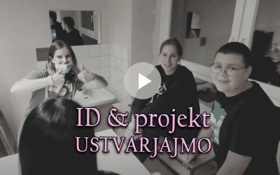 VIDEO: USTVARJAJMO!