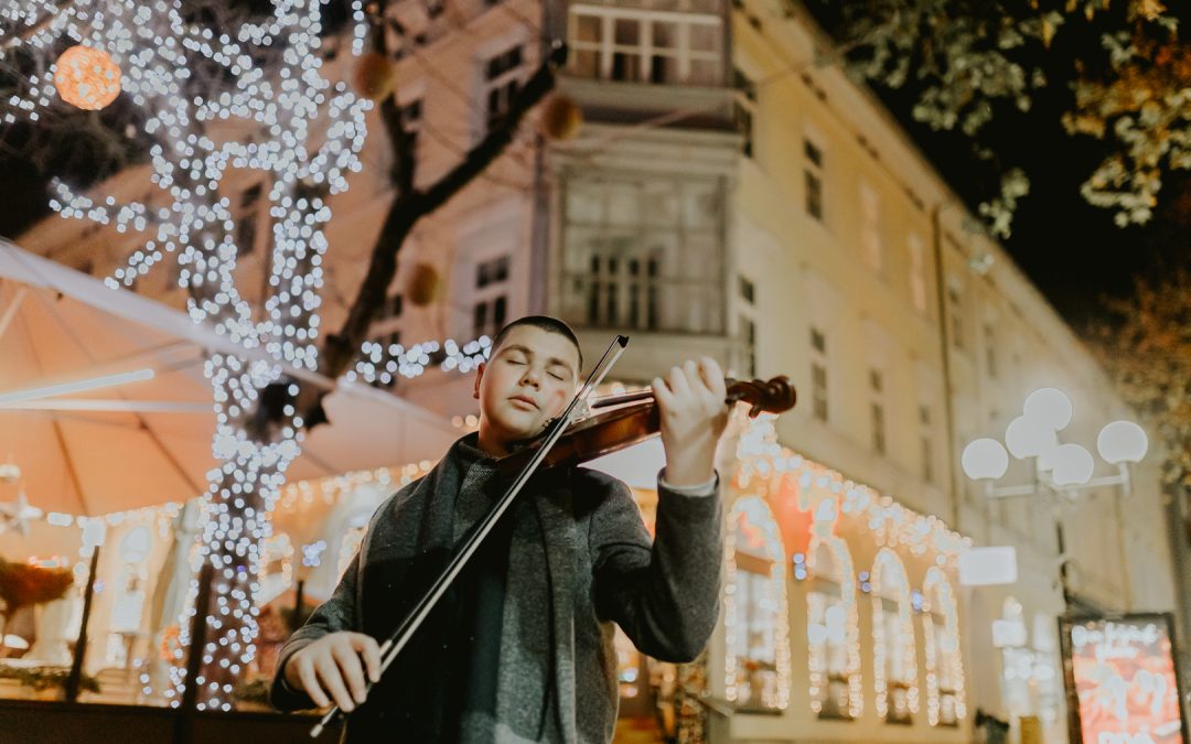 Koncert in fotoshoot s Srđanom Trifkovićem