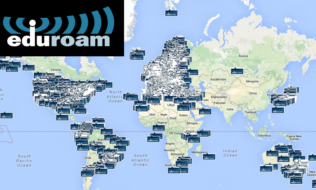 EDUROAM SPREMEMBE: NAMESTITEV CA CERTIFIKATA ZA EDUROAM