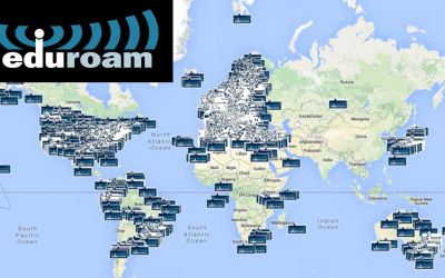 EDUROAM SPREMEMBE: NAMESTITEV CA CERTIFIKATA ZA EDUROAM