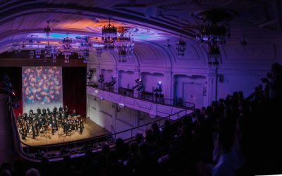 Umetnost in kulturno ozaveščanje: Komorni koncert | Robert Schumann