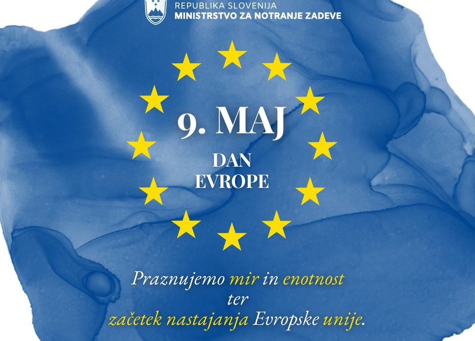 Dan Evrope – 9. maj